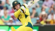 Australia Playing XI for WI vs AUS 1st T20I 2025 Announced: Mitchell Owen Handed Debut, Jake Fraser-McGurk Returns