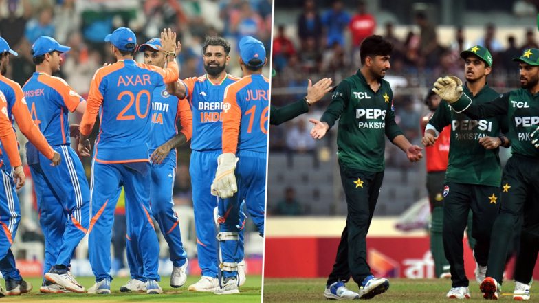 Find Out What Will Happen If India Forfeits Upcoming Asia Cup 2025 Match Against Pakistan