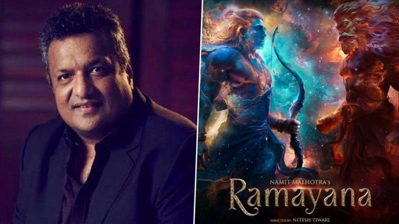 ‘Let the Work Speak for Itself’: Did Sanjay Gupta Take a Dig at Makers of Nitesh Tiwari’s ‘Ramayana’ Over INR 4000 Crore Budget? His Cryptic X Post Hints So