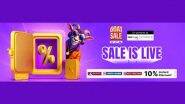 Flipkart GOAT Sale 2025 Now Live: Top Deals on iPhone 16, Samsung Galaxy S24, Motorola Edge 50 Ultra, Nothing Phone 3a Pro and More; Check Discount Price and Bank Offers
