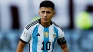 Atletico Madrid Reaches Deal To Sign Argentina International Thiago Almada From Brazilian Club Botafogo