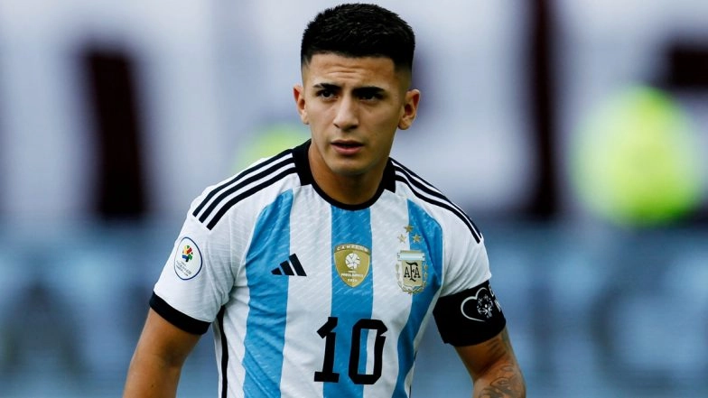 Atletico Madrid Reaches Deal To Sign Argentina International Thiago Almada From Brazilian Club Botafogo
