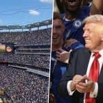 USA President Donald Trump Faces Loud Boos, Stays on Stage As Chelsea Celebrate FIFA Club World Cup 2025 Title Win Against PSG (Watch Video)