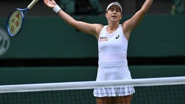 Wimbledon 2025: Dream Run Continues As ‘New Mom’ Belinda Bencic Storms Into Semifinals After Win Over Mirra Andreeva
