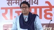 ‘Mumbai Ke Samundar Me Dubo Dubo Ke Marenge’: Raj Thackeray Slams Nishikant Dubey Over ‘Patak Patak Ke Marenge’ Remark, BJP MP Responds (Watch Video)