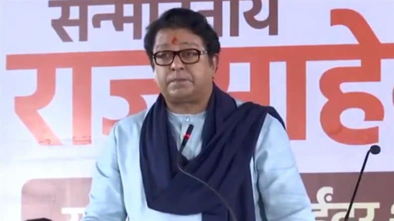 ‘Mumbai Ke Samundar Me Dubo Dubo Ke Marenge’: Raj Thackeray Slams Nishikant Dubey Over ‘Patak Patak Ke Marenge’ Remark, BJP MP Responds (Watch Video)