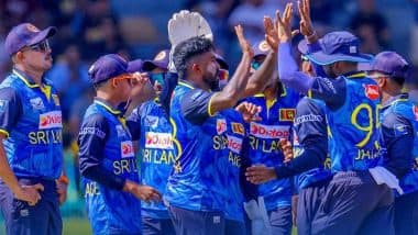 How To Watch SL vs BAN 3rd ODI 2025 Free Live Streaming Online? Get Free Telecast Details of Sri Lanka vs Bangladesh Cricket Match on TV