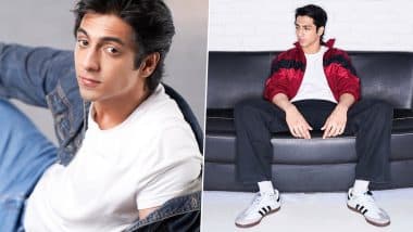Ahaan Panday’s Fashion Game Is as Strong as His Box Office Numbers! ‘Saiyaara’ Star’s Chocolate-Boy Charm in Casuals and Kurtas Has the Internet Crushing Hard (See Pics)
