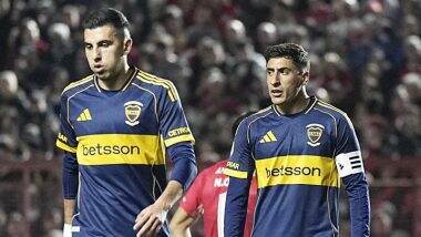 Argentinos Juniors 0-0 Boca Juniors, Torneo Clausura 2025: Los Bosteros Start Competition With A Goalless Draw As Teams Share Point Each