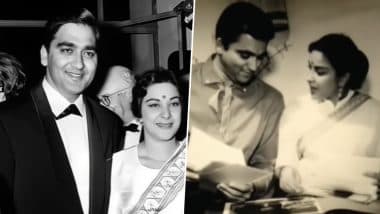 ‘A Life Rooted in Purpose and Love’: Priya Dutt Pays Heartfelt Tribute to Parents Sunil Dutt and Nargis on National Parents’ Day 2025