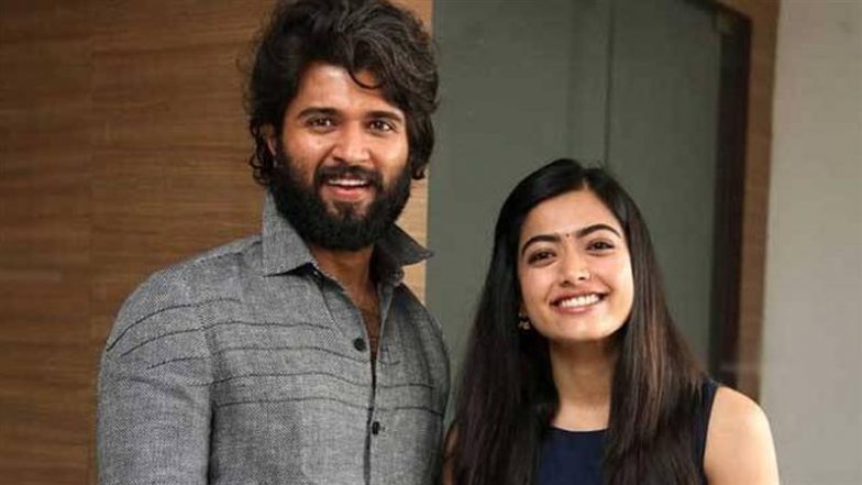 &lsquo;If I Could Wear a Mask&hellip;&rsquo;: Vijay Deverakonda Opens Up About Stardom and Guarding His Private Life Amid Rashmika Mandanna Dating Rumours