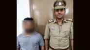 Digital Rape in Lucknow: School Van Driver Sexually Assaults 4-Year-Old Girl in UP, Arrested (Watch Video)