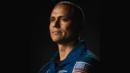 NASA Astronaut Anil Menon Assigned to First International Space Station Mission in 2026