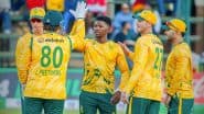 SA vs NZ Dream11 Prediction, Tri-Nation Series T20I 2025 Match 2: Tips and Suggestions To Pick Best Winning Fantasy Playing XI Team for South Africa vs New Zealand Match in Harare