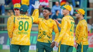 SA vs NZ Dream11 Prediction, Tri-Nation Series T20I 2025 Match 2: Tips and Suggestions To Pick Best Winning Fantasy Playing XI Team for South Africa vs New Zealand Match in Harare