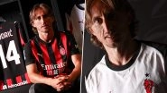 Luka Modric Signs With AC Milan After 13 Seasons at Real Madrid