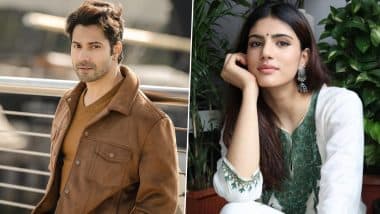 ‘Border 2’: Varun Dhawan’s Leading Lady Revealed! ‘London Files’ Actress Medha Rana Picked for Her Talent and Army Background for Patriotic Sequel