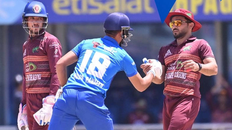 Noor Ul Rahman Scores Quickest Hundred in Shpageeza Cricket League History, Achieves Feat During Band-e-Amir Dragons vs Amo Sharks SCL 2025 Match