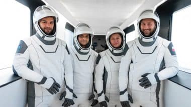 Indian Astronaut Shubhanshu Shukla Undocks From ISS, Begins Journey Back Home