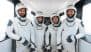 Shubhanshu Shukla With Axiom-4 Mission Crew Begins Return Journey to Earth After 18 Days at ISS, Will Splash Down off the Coast of California on July 15