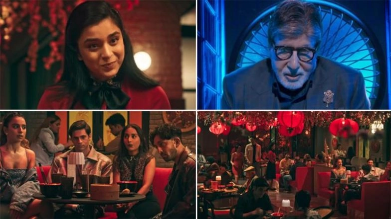 &lsquo;KBC 17:&rsquo; New Promo of Amitabh Bachchan&rsquo;s Quiz Show &lsquo;Kaun Banega Crorepati Season 17&rsquo; Featuring Sumbul Touqeer Sends Strong Message Ahead of TV Premiere (Watch Video)