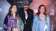 ‘Hero’ Jackie Shroff Meets His Leading Lady Meenakshi Seshadri, Adds a Romantic Touch to the Moment