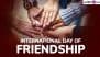 International Day of Friendship 2025 Date, History and Significance: All You Need To Know About the Day That Fosters the Bond Between Countries and Cultures