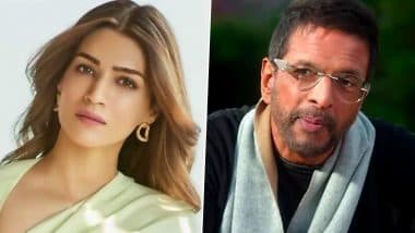 Security Lapse in Bollywood: Man Enters Pali Hill Building Housing Kriti Sanon, Jaaved Jaaferi and KL Rahul; Trespasser Damages Lift and Makes Lewd Gestures at CCTV, Case Filed