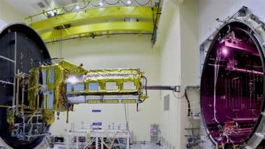 NISAR Mission: ISRO-NASA Earth Observation Satellite Set To Launch on July 30, Says ISRO Chief Dr V Narayanan