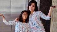 ‘She Can Go on Vacation With So-Called BF’: Netizens REACT As Rashmika Mandanna Says She Hasn’t Met Her 13-YO Sister Shiman Mandanna in 8 Years Due to Work