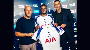 Tottenham Hotspur Signs Ghana Forward Mohammed Kudus From West Ham Ahead of Premier League 2025–26 Season