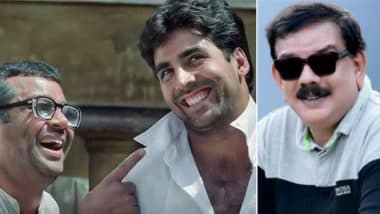 ‘Hera Pheri 3’: Priyadarshan Says Paresh Rawal Apologised to Him for Quitting the Comedy Franchise, Reveals His ‘Personal Issues’ With Akshay Kumar Are Now Resolved