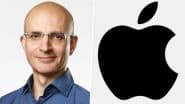 Sabih Khan Appointed As Apple Chief Operating Officer As Jeff Williams Steps Down From His Role This Month Amid Slowed iPhone Sales and Tariff Issues