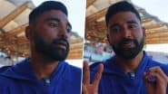 'Life Ka Kuch Bharosa Nahi Hai' Mohammed Siraj Opens Up on Emotional Tribute Paid To Diogo Jota During IND vs ENG 3rd Test 2025 (Watch Video)
