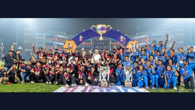 Delhi Premier League Adds Two New Franchises for Season 2; Over 10 IPL Players To Feature in Auction