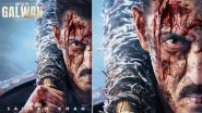 &lsquo;Battle of Galwan&rsquo;: Salman Khan&rsquo;s Fierce FIRST Look as a Soldier Unveiled From Apoorva Lakhia&rsquo;s Upcoming War Drama (View Motion Poster)