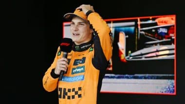 F1 2025: Oscar Piastri Extends Title Lead With Win at Rain-Hit Belgian Grand Prix