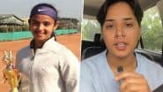 Radhika Yadav Murder Case: Friend Himaanshika Singh Alleges Years of Control and Abuse, Accuses National-Level Tennis Player's Parents of Shaming Her for ‘Wearing Shorts and Talking to Boys’ (Watch Videos)