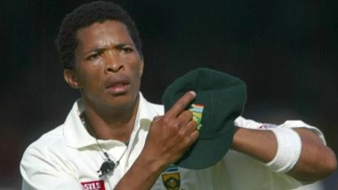 Happy Birthday Makhaya Ntini! Fan Wish Legendary South African Player As Speedster Turns 48