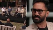 'I Think You're Done' Dinesh Karthik Shares Funny Story of Getting Axed From Team India Test Side in Front of Former Coach Ravi Shastri (Watch Video)