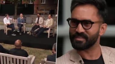 'I Think You're Done' Dinesh Karthik Shares Funny Story of Getting Axed From Team India Test Side in Front of Former Coach Ravi Shastri (Watch Video)