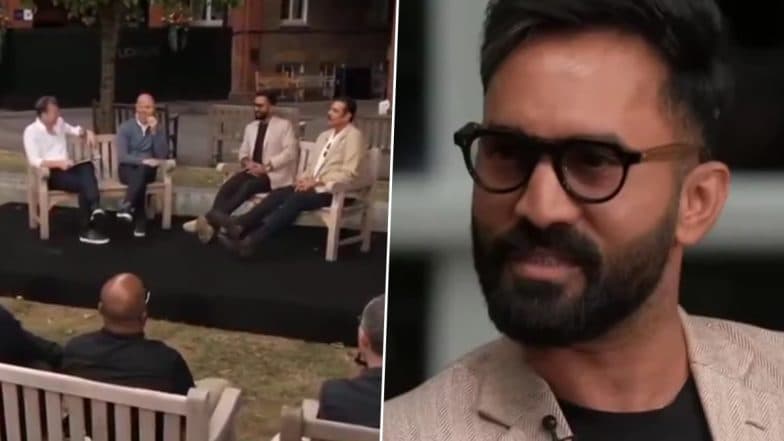 'I Think You're Done' Dinesh Karthik Shares Funny Story of Getting Axed From Team India Test Side in Front of Former Coach Ravi Shastri (Watch Video)
