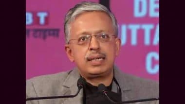 Uttar Pradesh Government Appoints 1989-Batch IAS Officer Shashi Prakash Goyal as New Chief Secretary of State