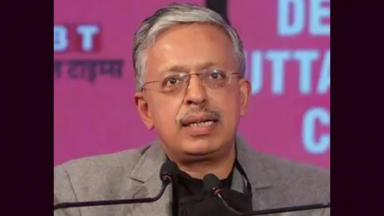 Uttar Pradesh Government Appoints 1989-Batch IAS Officer Shashi Prakash Goyal as New Chief Secretary of State