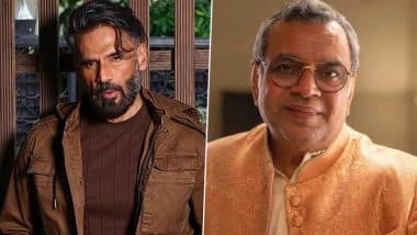 ‘Hera Pheri 3’: Suniel Shetty Reacts to Paresh Rawal’s Dramatic Return to Priyadarshan’s Iconic Comedy Franchise, Says ‘Fine-Tuning Ho Chuki Hai’