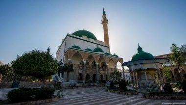 Middle East's Cultural Treasures Vulnerable to Conflicts