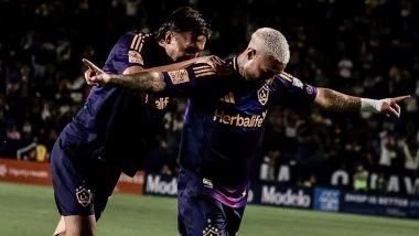 LA Galaxy 2-1 DC United, MLS 2025: Marco Reus, Diego Fagundez Score As Hosts Claim Third Consecutive Win At Home