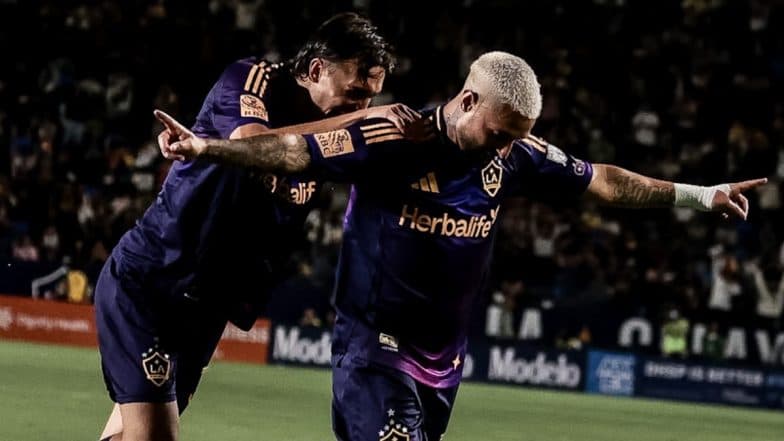 LA Galaxy 2-1 DC United, MLS 2025: Marco Reus, Diego Fagundez Score As Hosts Claim Third Consecutive Win At Home