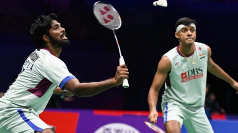 Japan Open Badminton 2025: Live Streaming Online, TV Telecast, Indians in Action and All You Need To Know About The Tournament