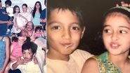 &lsquo;Welcome to the Movies Ahaaani&rsquo;: Ananya Panday, Chunky Panday and Family Sends Love to Ahaan Panday&rsquo;s &lsquo;Saiyaara&rsquo; (View Posts)